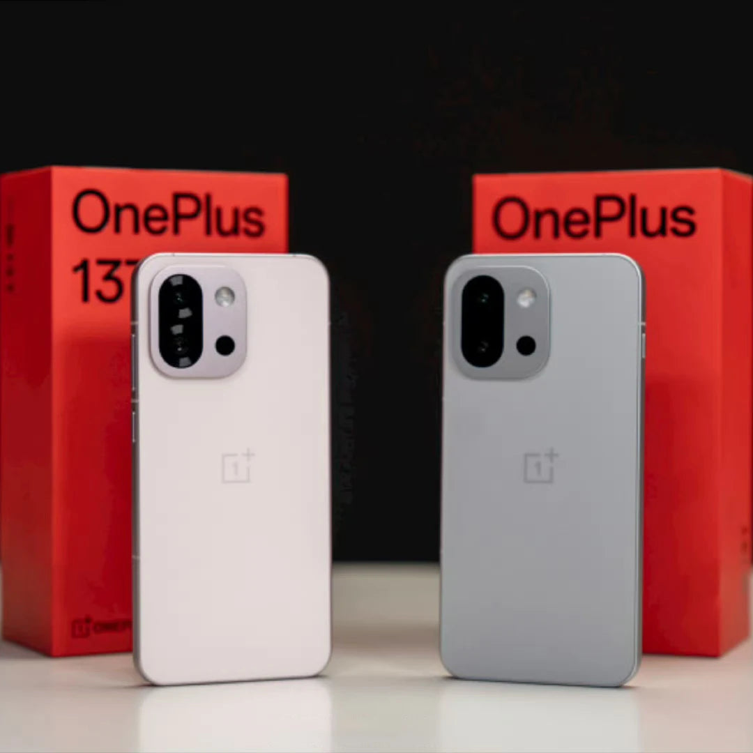 Original One Plus 13T 5G Smartphone 6.32\" 1.5K 8T LTPO AMOLED 120Hz Display  8 Elite 50MP+50MP Dual Octa Core French