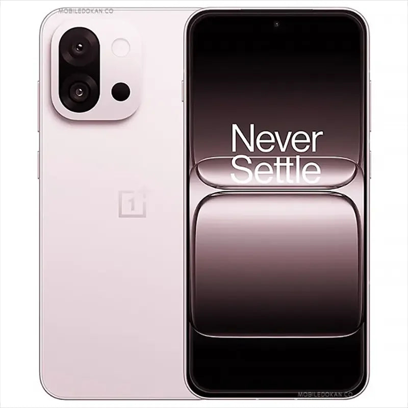 Original One Plus 13T 5G Smartphone 6.32\" 1.5K 8T LTPO AMOLED 120Hz Display  8 Elite 50MP+50MP Dual Octa Core French