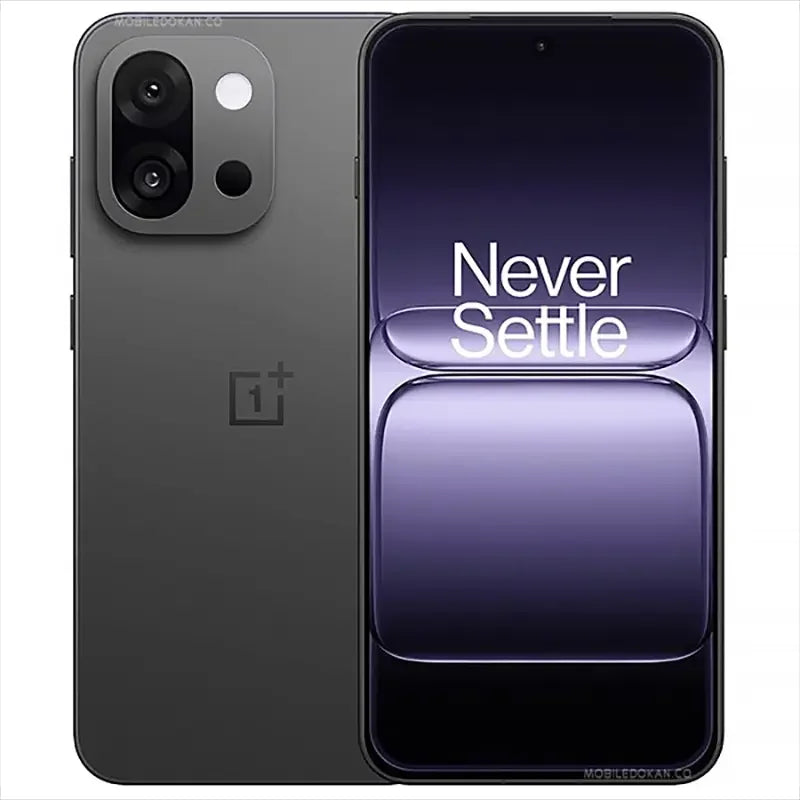 Original One Plus 13T 5G Smartphone 6.32\" 1.5K 8T LTPO AMOLED 120Hz Display  8 Elite 50MP+50MP Dual Octa Core French