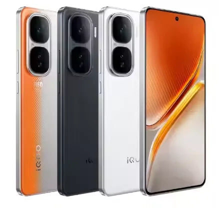 IQOO Neo 10 5G Smartphone 6100mAh 120W SuperVOOC 50MP IMX921  8 Gen 3 6.78\" AMOLED 144Hz Display Dual Sim NFC New