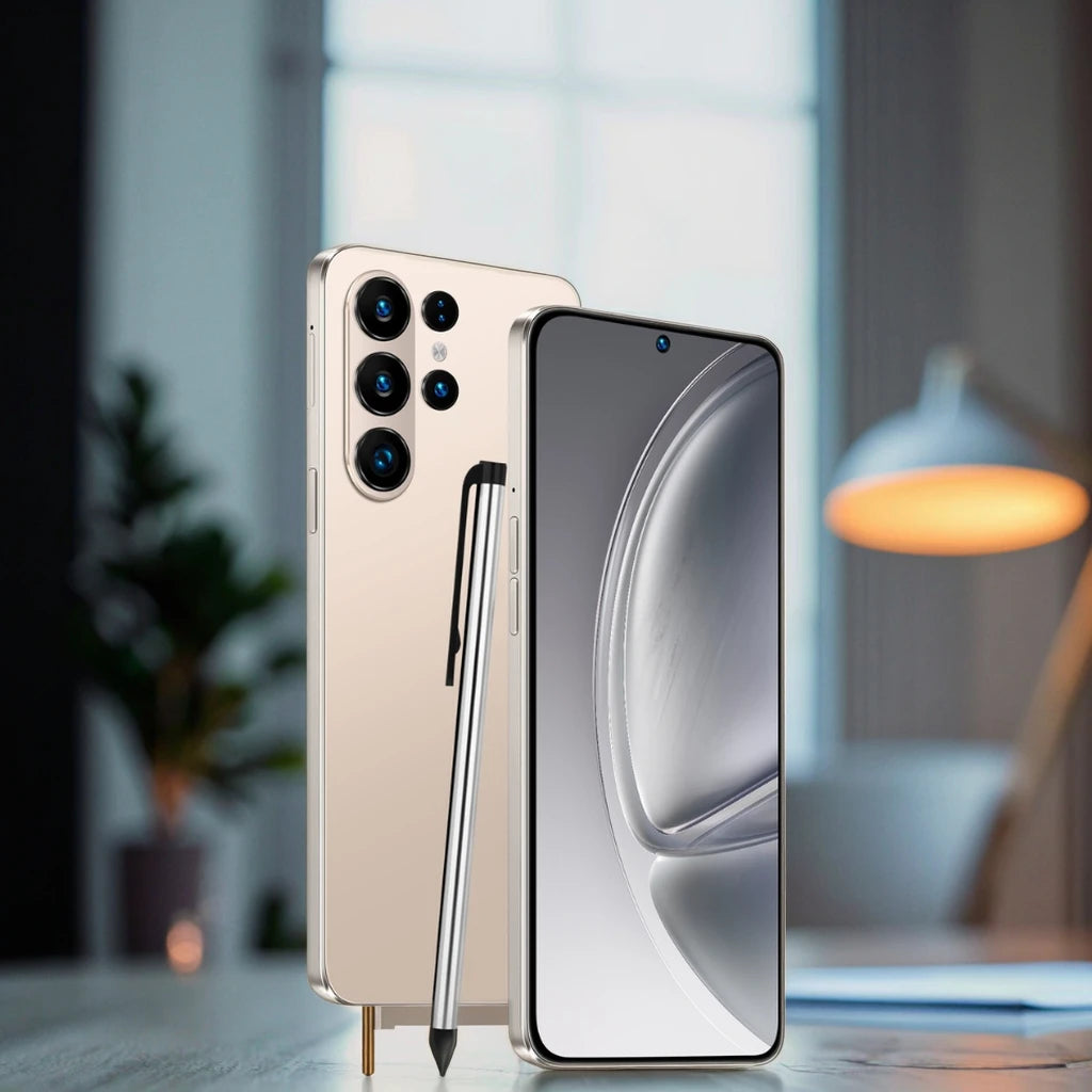 New High Quality Original Mobile Phone S26 ultra Deca Core 108MP LTE 16GB + 1TB 5G Smartphone 7.3inch LED 4K 120Hz Spanish Long
