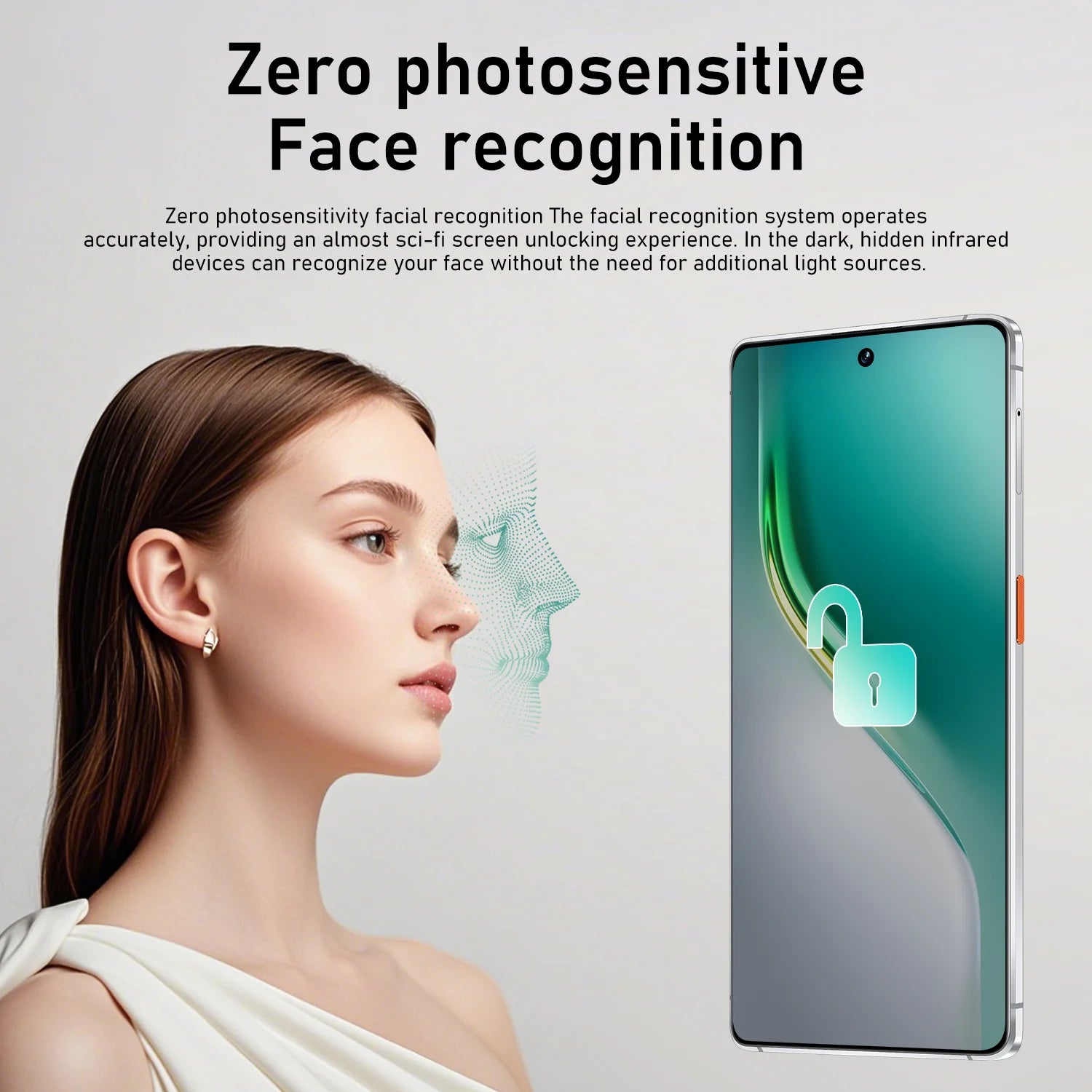 2025 HOT Camon 40 Pro 7.3inch HD Global Edition Original Smart Dual Card 8000mAh Battery Facial Recognition Function