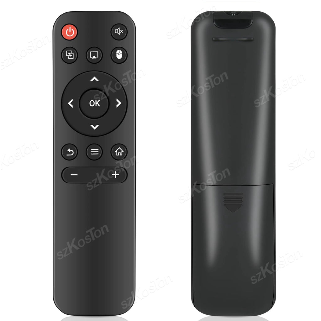 Replacement Remote Control IR Remote Compatible with Magcubic Mini Projector HY300 / HY300 PRO / HY320 / HY320mini