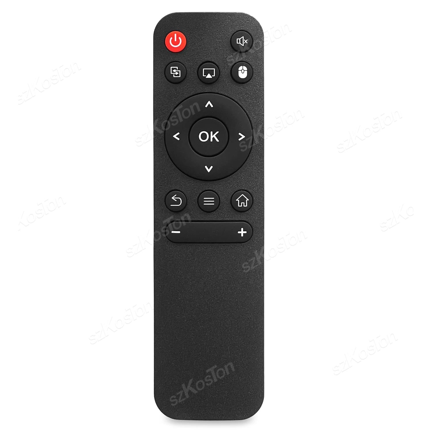 Replacement Remote Control IR Remote Compatible with Magcubic Mini Projector HY300 / HY300 PRO / HY320 / HY320mini