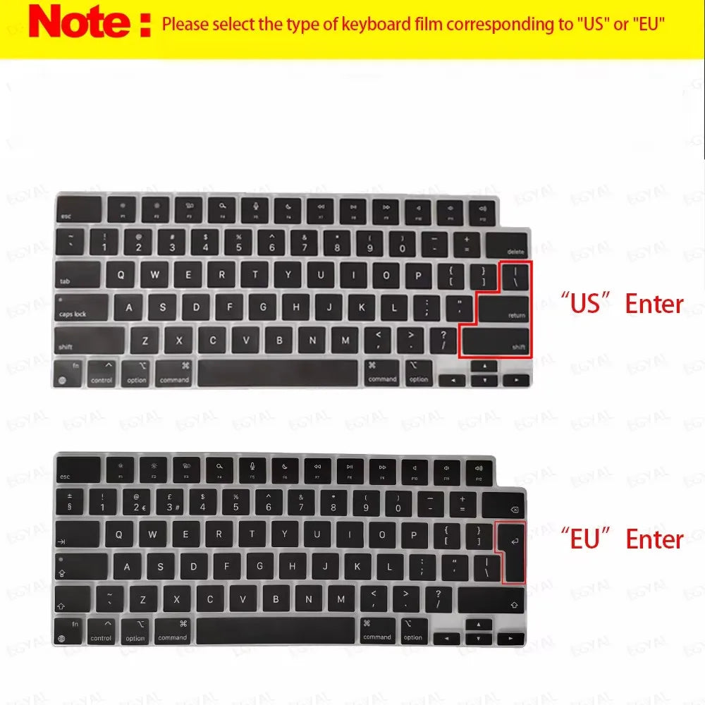 For MacBook Air 13 2026 Case Air 13.6 Model A3449 Ultra-thin Case & Dust plug & Screen film & Keyboard Cover MacBook Air 15 2026
