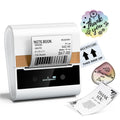 Phomemo Large Label Maker M260 20-80mm Portable Label Sticker Printer Bluetooth Inkless Thermal Printer for Business Home Office