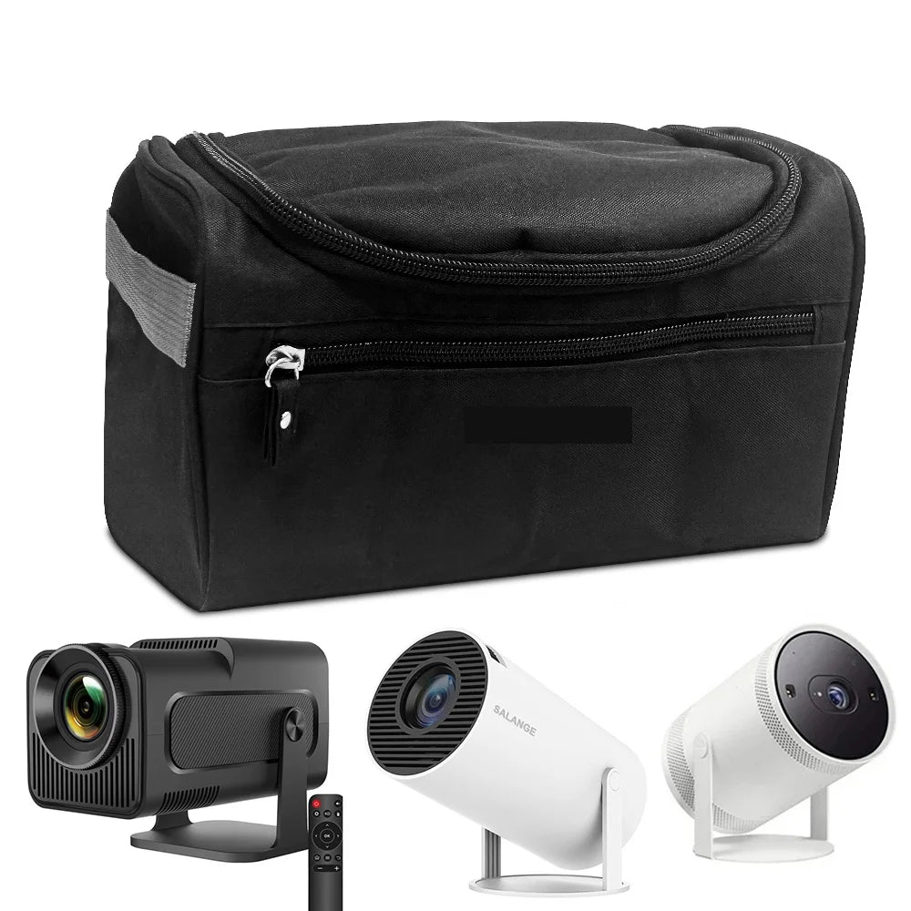 Projector Storage Bag Case Travel Carry Bag for Magcubic HY300 HY300 Pro Protector Carrying Bags for HY320 Transpeed Projector