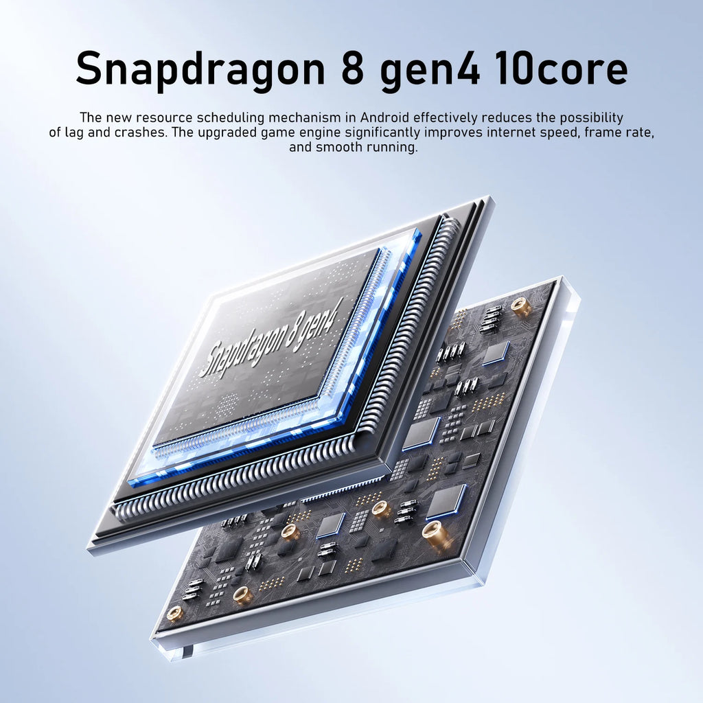 2025 HOT Camon 40 Pro 7.3inch HD Global Edition Original Smart Dual Card 8000mAh Battery Facial Recognition Function
