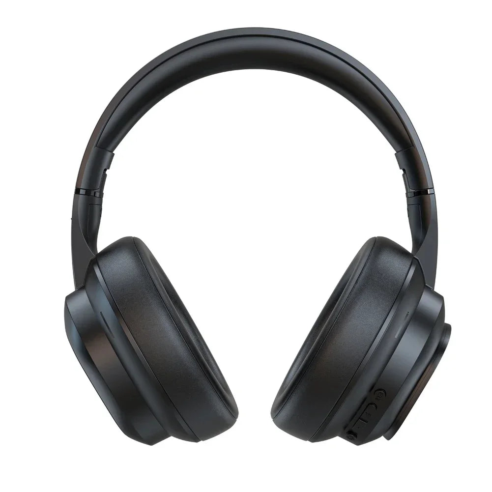 Wireless Headset Earphone With Touch Screen AI Translation 169 Languages 46-Hour Noise Cancelling Headphones Sports Earphone